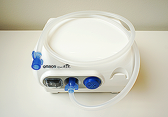 ネブライザー（吸入器）